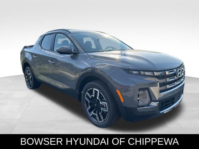 2025 Hyundai SANTA CRUZ Limited