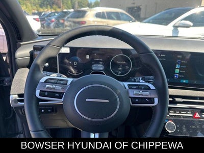 2025 Hyundai SANTA CRUZ Limited