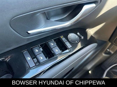 2025 Hyundai SANTA CRUZ Limited