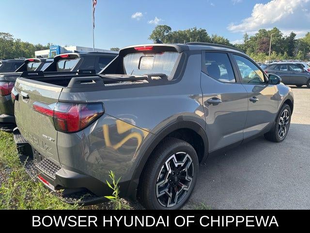 2025 Hyundai SANTA CRUZ Limited