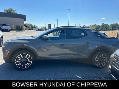 2025 Hyundai SANTA CRUZ Limited