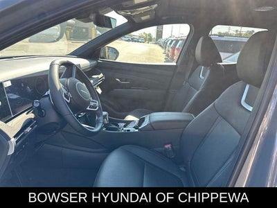 2025 Hyundai SANTA CRUZ Limited