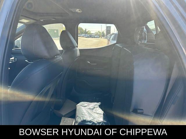 2025 Hyundai SANTA CRUZ Limited