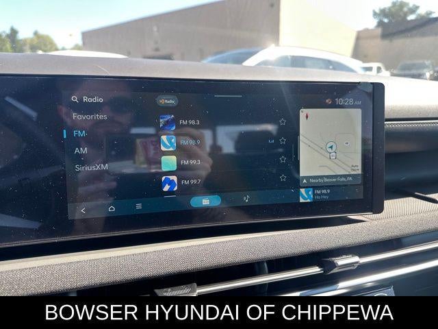 2025 Hyundai SANTA CRUZ Limited