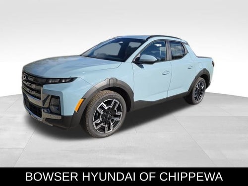 2026 Hyundai SANTA CRUZ Limited