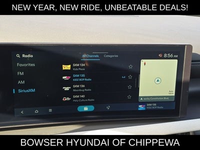 2026 Hyundai SANTA CRUZ Limited