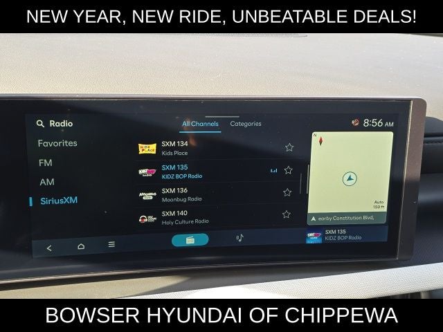 2026 Hyundai SANTA CRUZ Limited