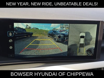 2026 Hyundai SANTA CRUZ Limited