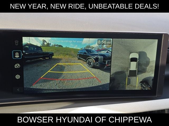 2026 Hyundai SANTA CRUZ Limited