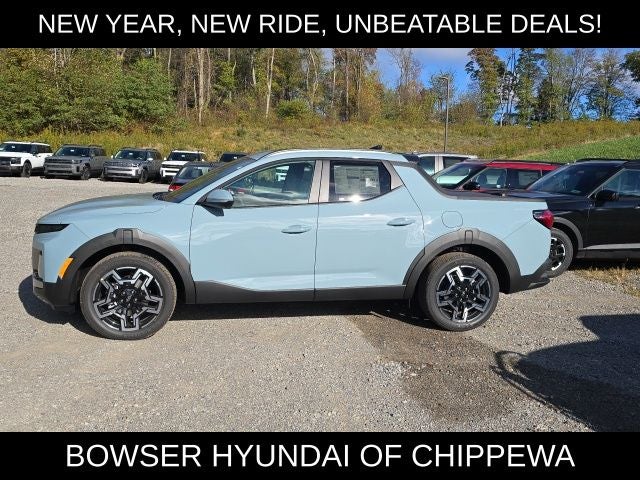 2026 Hyundai SANTA CRUZ Limited