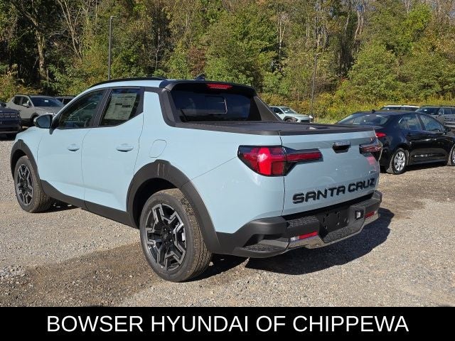 2026 Hyundai SANTA CRUZ Limited