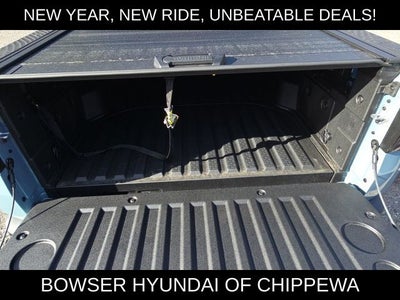 2026 Hyundai SANTA CRUZ Limited