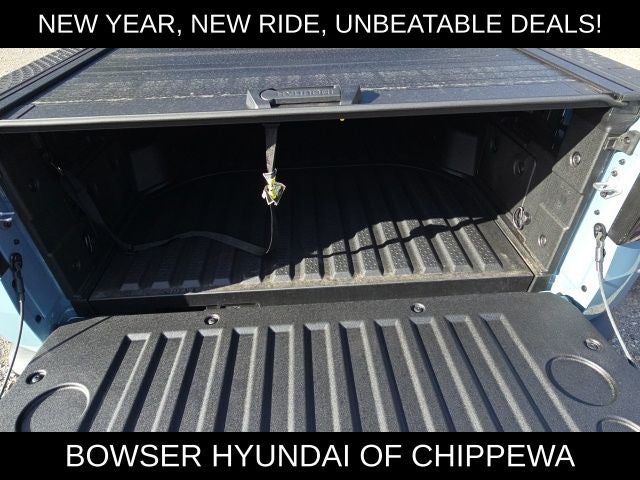 2026 Hyundai SANTA CRUZ Limited