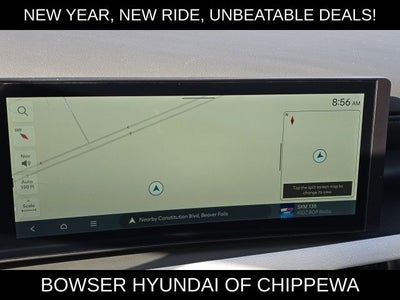 2026 Hyundai SANTA CRUZ Limited