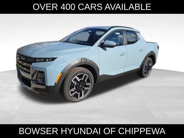 2026 Hyundai SANTA CRUZ Limited