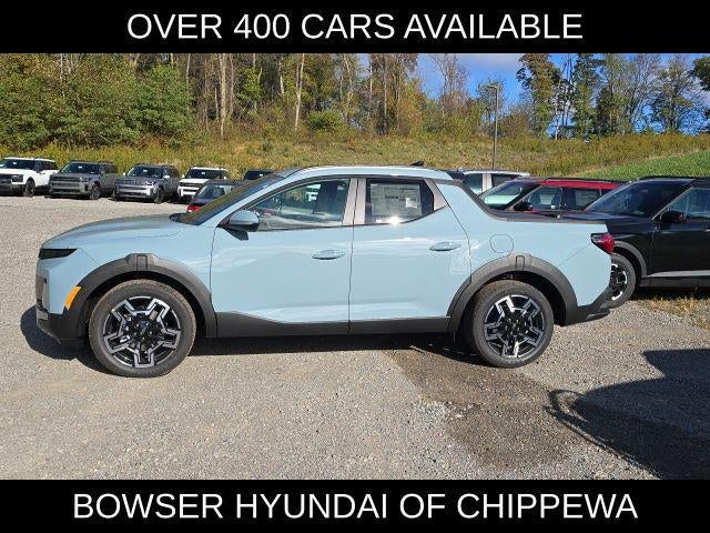 2026 Hyundai SANTA CRUZ Limited