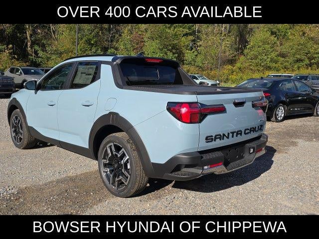 2026 Hyundai SANTA CRUZ Limited