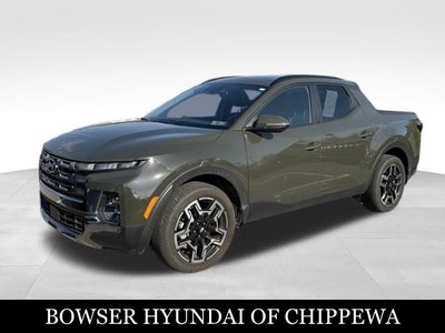 2025 Hyundai SANTA CRUZ Limited