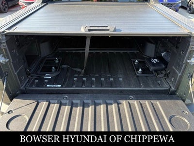 2025 Hyundai SANTA CRUZ Limited