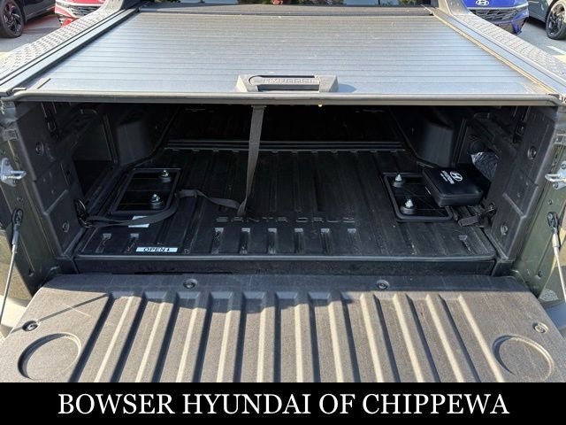 2025 Hyundai SANTA CRUZ Limited