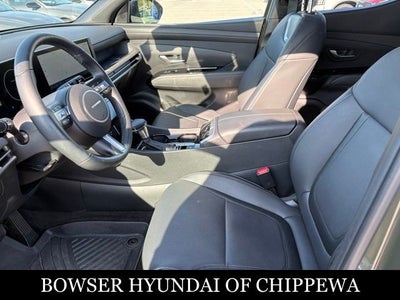 2025 Hyundai SANTA CRUZ Limited