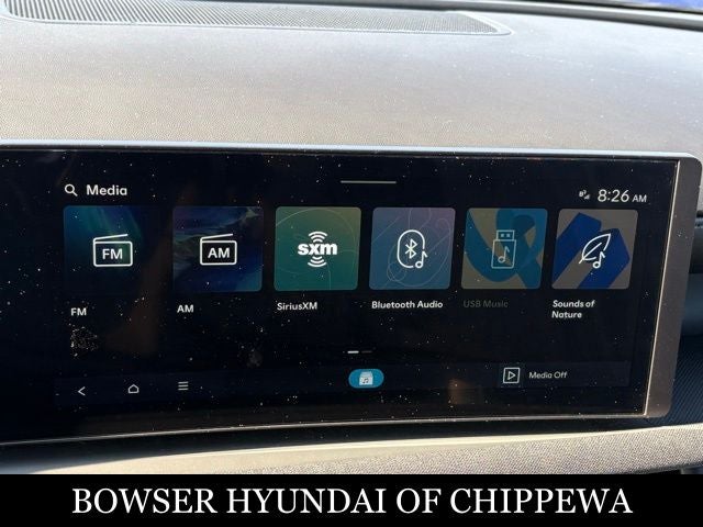 2025 Hyundai SANTA CRUZ Limited