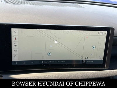 2025 Hyundai SANTA CRUZ Limited