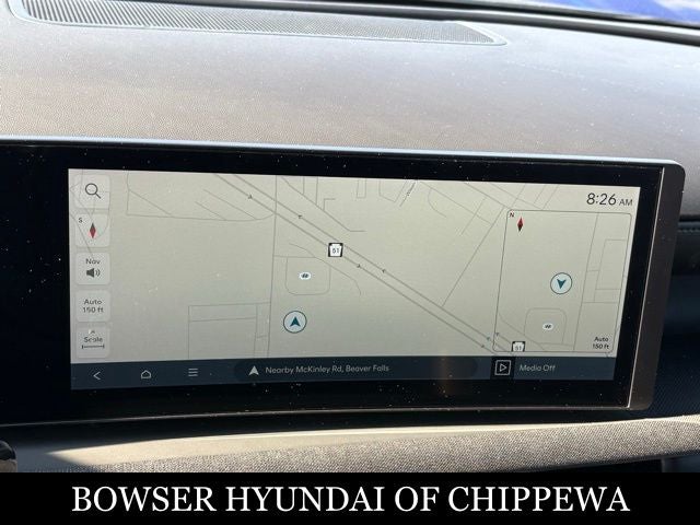 2025 Hyundai SANTA CRUZ Limited