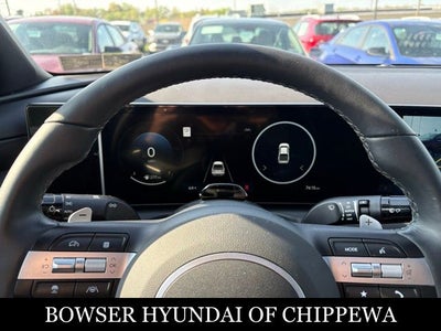 2025 Hyundai SANTA CRUZ Limited