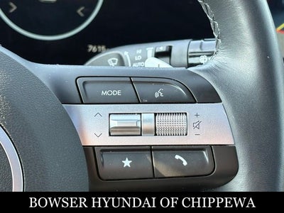 2025 Hyundai SANTA CRUZ Limited