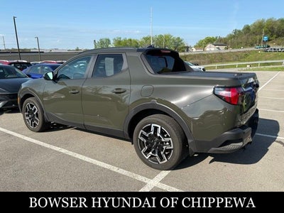 2025 Hyundai SANTA CRUZ Limited