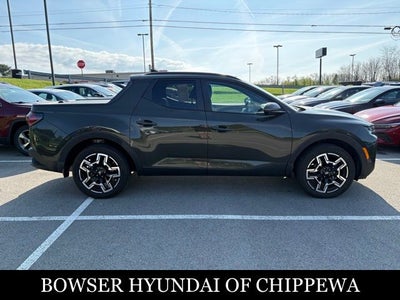 2025 Hyundai SANTA CRUZ Limited