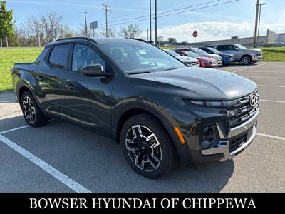 2025 Hyundai SANTA CRUZ Limited