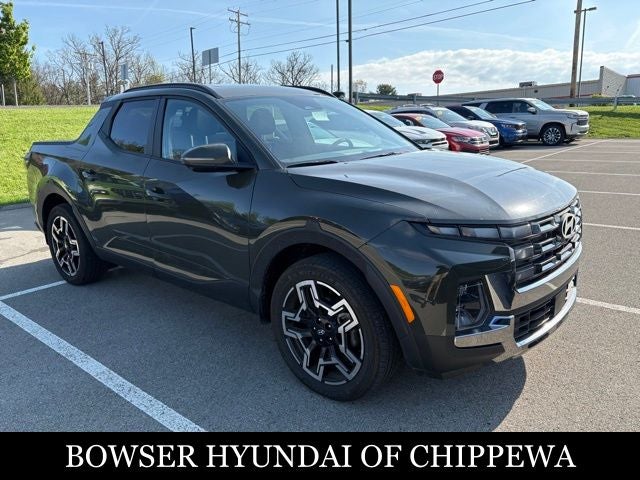 2025 Hyundai SANTA CRUZ Limited