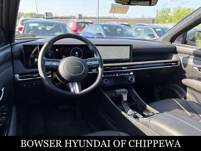 2025 Hyundai SANTA CRUZ Limited