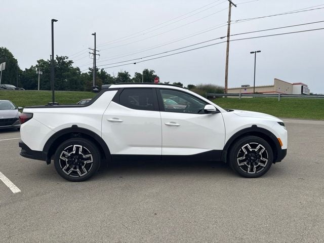 2025 Hyundai Santa Cruz Limited - Photo 10
