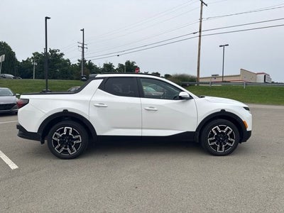2025 Hyundai SANTA CRUZ Limited
