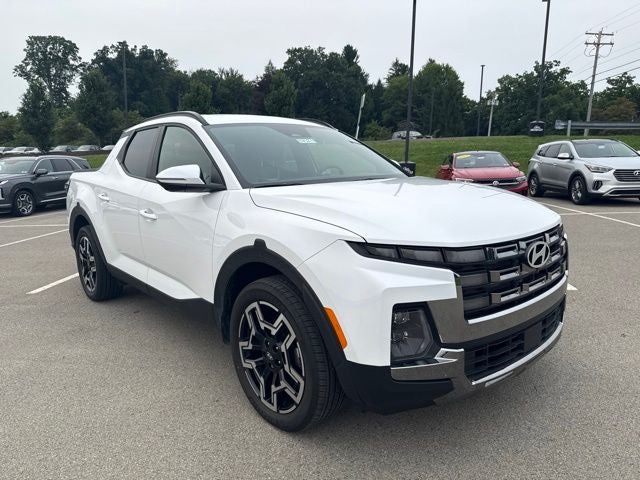 2025 Hyundai SANTA CRUZ Limited