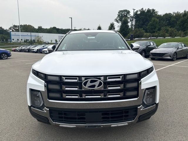 2025 Hyundai Santa Cruz Limited - Photo 12