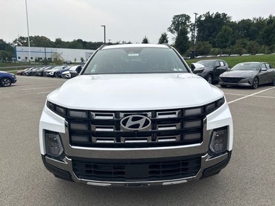 2025 Hyundai SANTA CRUZ Limited