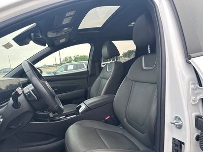 2025 Hyundai SANTA CRUZ Limited