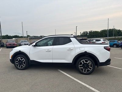 2025 Hyundai SANTA CRUZ Limited
