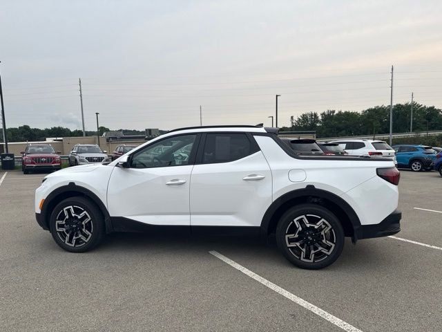 2025 Hyundai SANTA CRUZ Limited