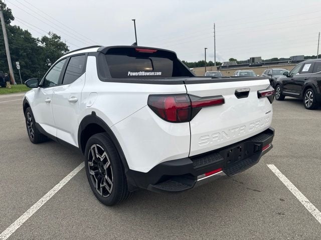 2025 Hyundai SANTA CRUZ Limited