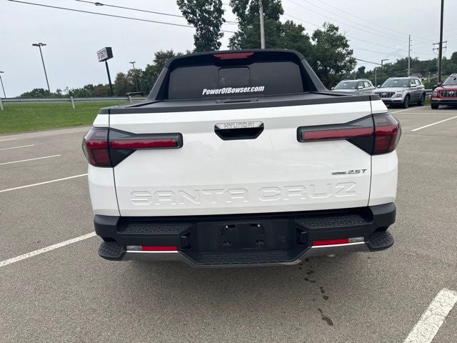 2025 Hyundai SANTA CRUZ Limited