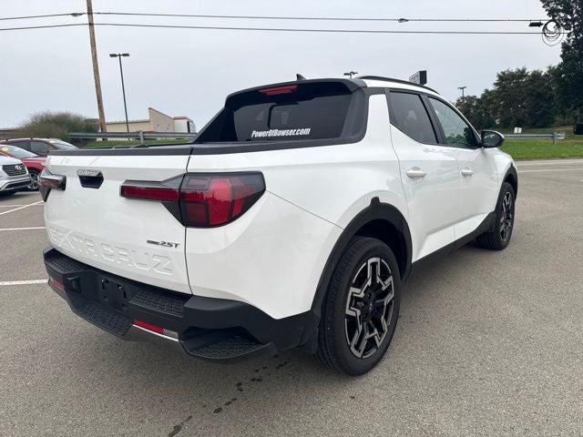 2025 Hyundai Santa Cruz Limited - Photo 9