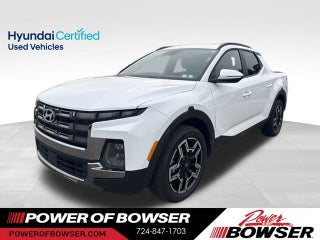 2025 Hyundai SANTA CRUZ Limited