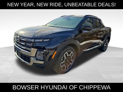2026 Hyundai Santa Cruz Limited