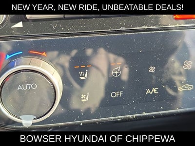 2026 Hyundai Santa Cruz Limited