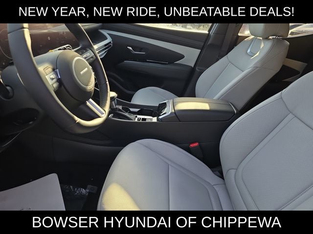 2026 Hyundai Santa Cruz Limited